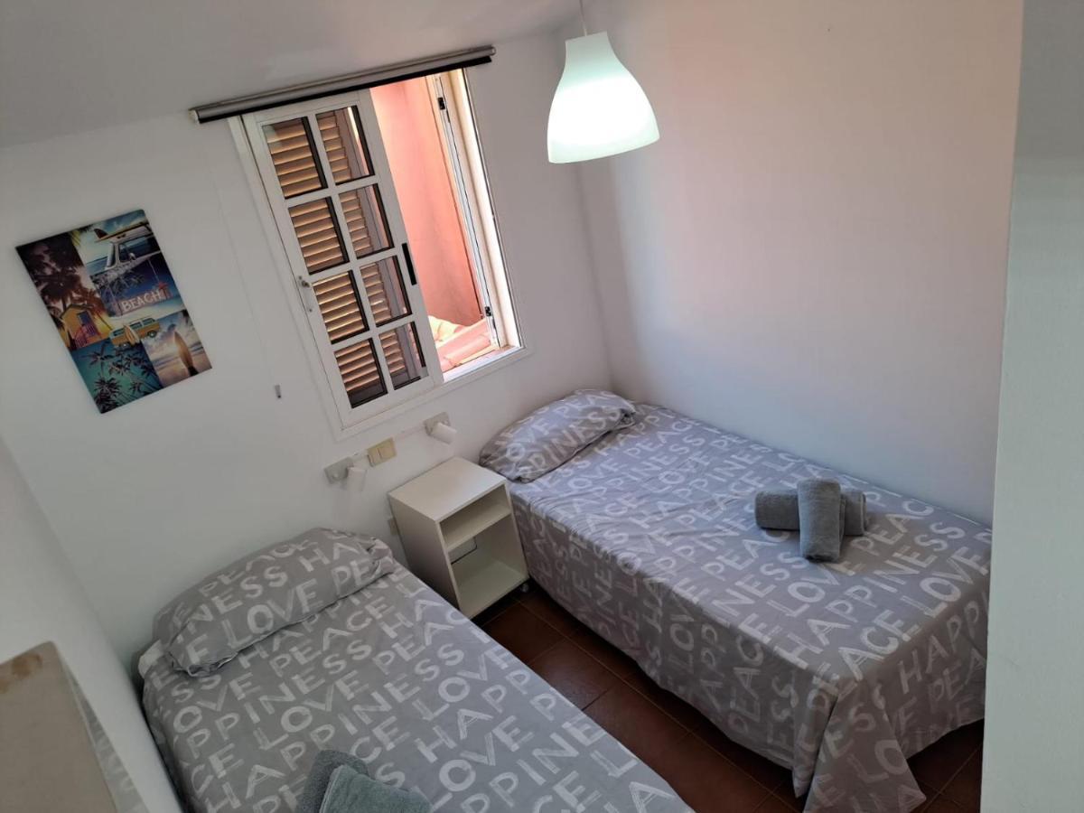Villa Calma Parque Holandes Екстериор снимка