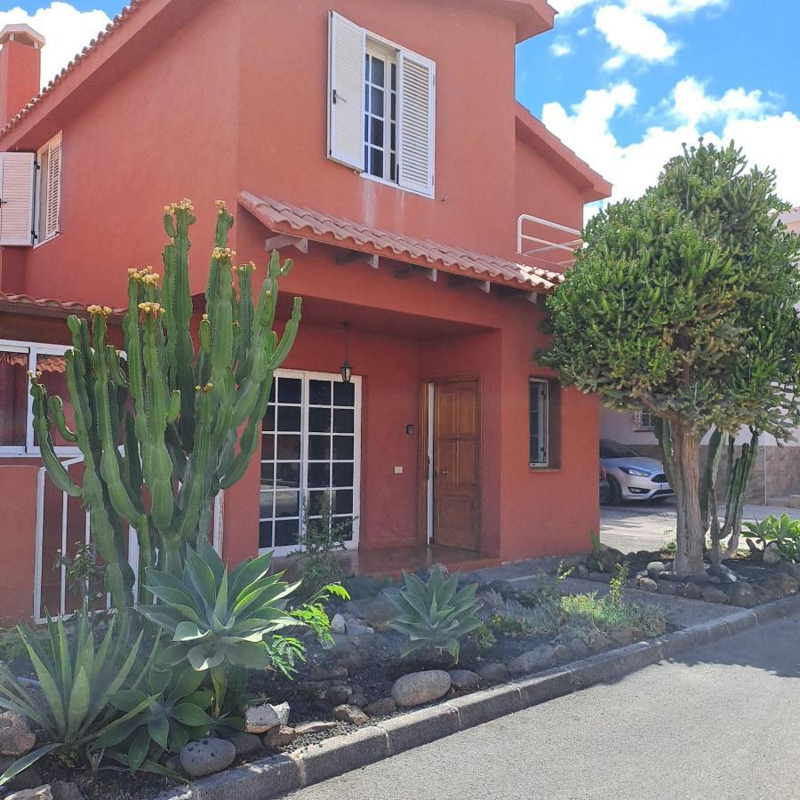 Villa Calma Parque Holandes Екстериор снимка