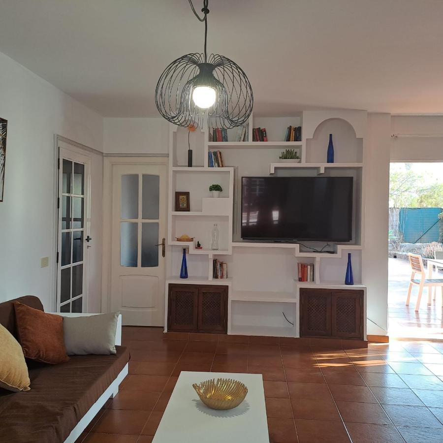 Villa Calma Parque Holandes Екстериор снимка