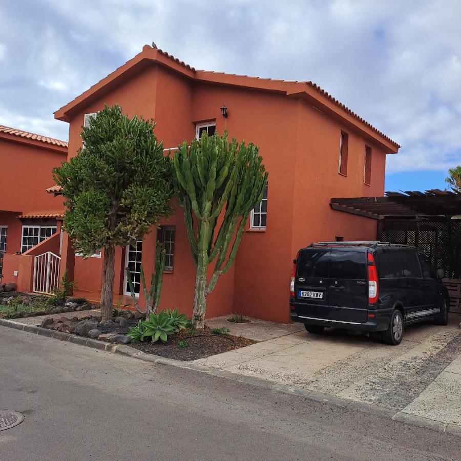 Villa Calma Parque Holandes Екстериор снимка