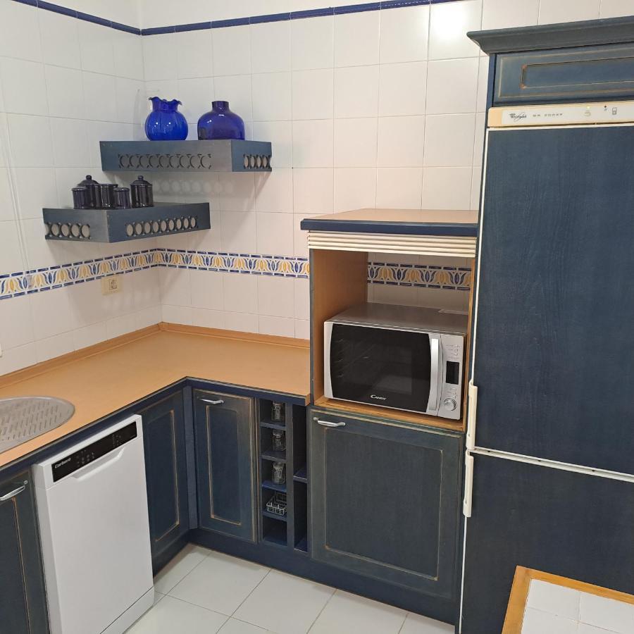 Villa Calma Parque Holandes Екстериор снимка