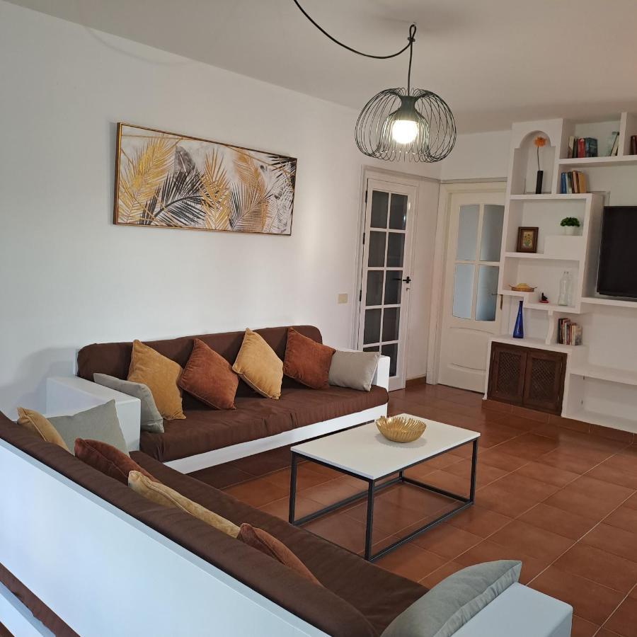 Villa Calma Parque Holandes Екстериор снимка