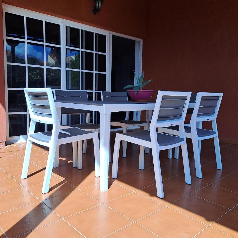 Villa Calma Parque Holandes Екстериор снимка
