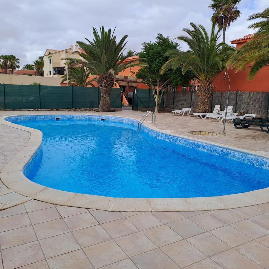 Villa Calma Parque Holandes Екстериор снимка
