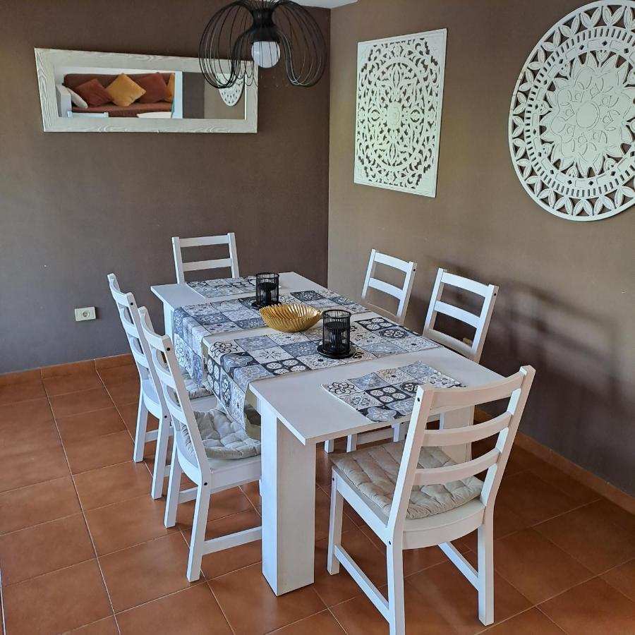 Villa Calma Parque Holandes Екстериор снимка