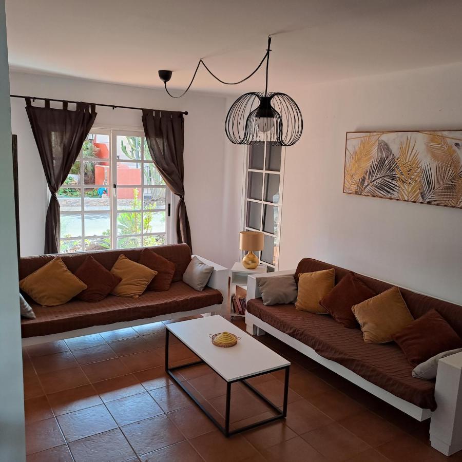Villa Calma Parque Holandes Екстериор снимка